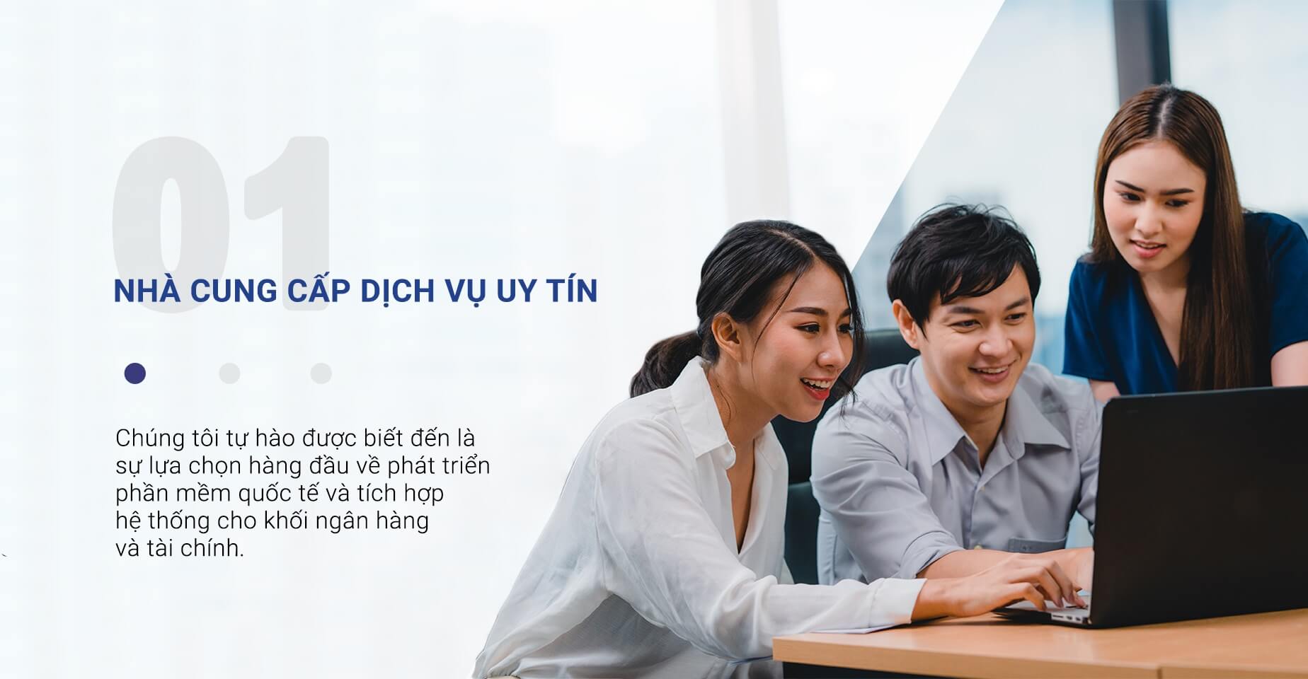 VietSoftware International logo